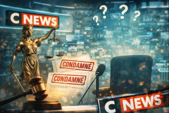 Peut-on rester à l'antenne après une condamnation définitive ? Réflexions autour du maintien de Jean-Marc Morandini sur CNews