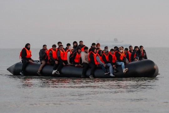 La “vague submersion” : fantasme politique ou réalité sociale ?