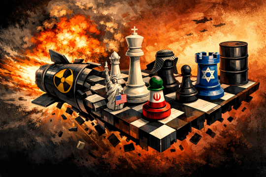 Le nucléaire est-il le vrai ou le faux prétexte à la guerre en Iran ?