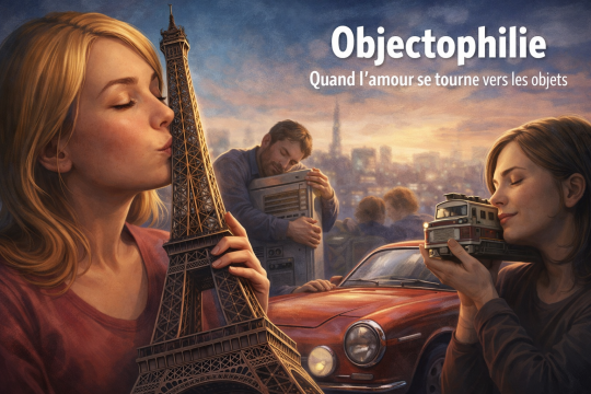 Ces gens qui sont amoureux d'objets, plongée dans l'univers méconnu de l'objectophilie