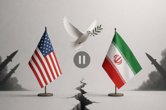 Cessez-le-feu entre les États-Unis et l'Iran : une trêve fragile qui cache une escalade toujours en cours