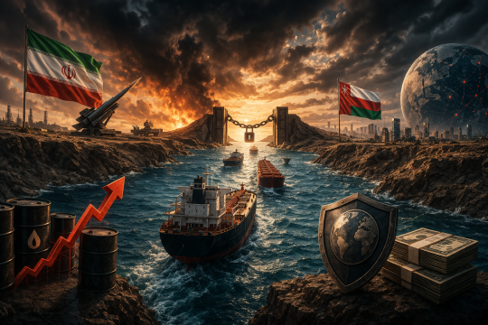 Détroit d'Ormuz, une réouverture imminente… mais à quel prix pour le monde ?