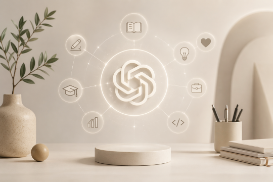 Comment les Français utilisent vraiment ChatGPT : usages quotidiens, détournements géniaux… et tout ce qu'ils n'exploitent pas encore