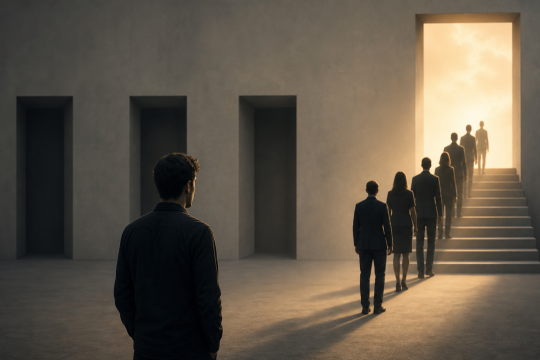 Pourquoi les personnes intelligentes, belles et talentueuses échouent parfois à réussir : les vraies raisons du manque de succès