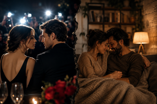 La beauté est-elle si importante dans un couple ?