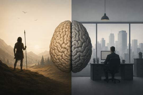 TDAH : et si notre cerveau n'était pas fait pour le monde moderne ?