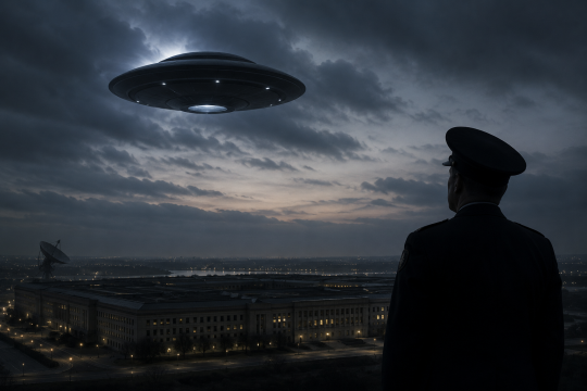 Les véritables révélations du Pentagone sur les extraterrestres : entre aveux historiques, zones d'ombre et immense confusion