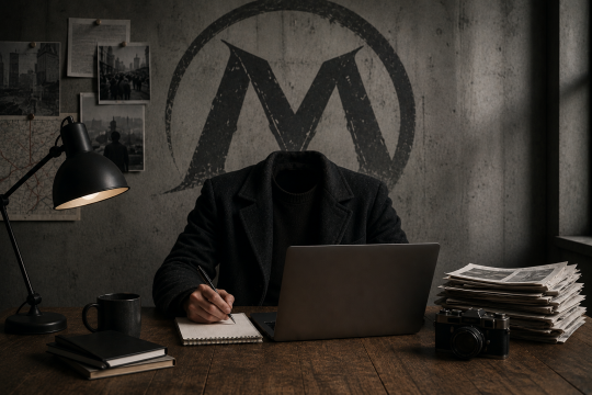 Ne critiquez pas les médias. Faites votre propre média.