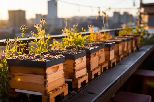 Pourquoi le miel produit en ville est parfois meilleur que celui de la campagne : le grand paradoxe écologique