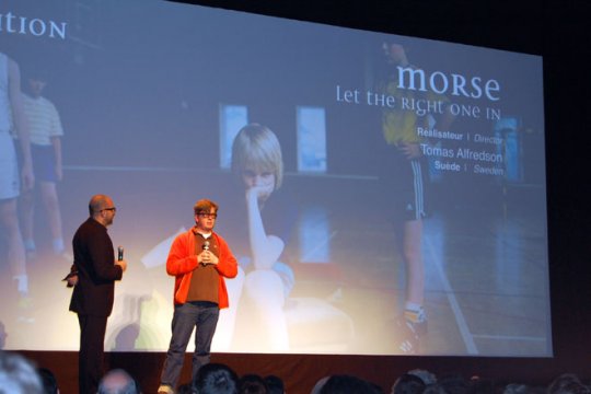 Un week-end fantastique au Festival du Film Fantastique de Gérardmer 2009