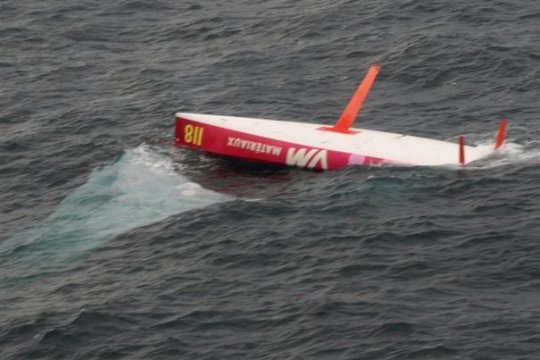 Vent de chicane autour du Vendée Globe