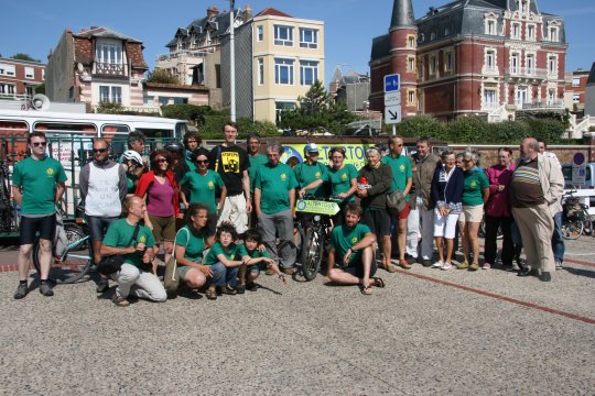 En direct de l'Alter Tour de France