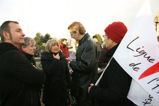 Des juges saluent la mémoire d'un ancien condamné à mort