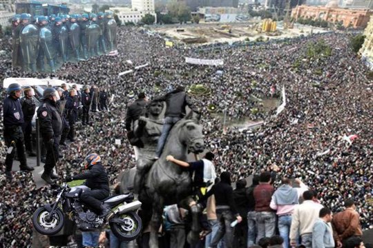 Feuilleton « On n'en parle jamais ! » : 9. Révolution