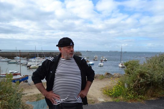 La Passerelle de Portivy