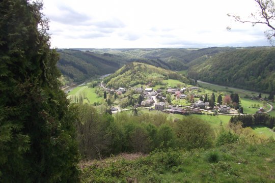 Chez les Boreux on est heureux !
