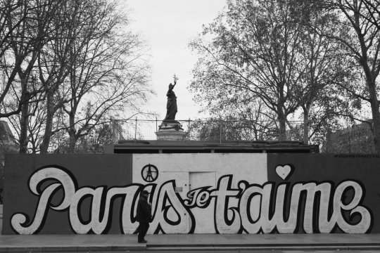 Après le 13 novembre, l'Espoir vient d'une certaine jeunesse de France