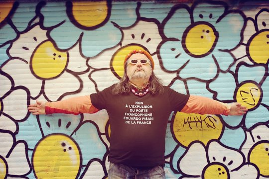 NON À L'EXPULSION DE FRANCE, DU CHANTEUR EDOUARDO.