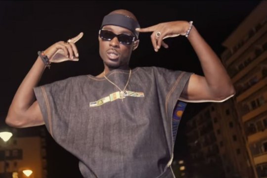 Une autre lecture de Nick Conrad, Pendez les blancs