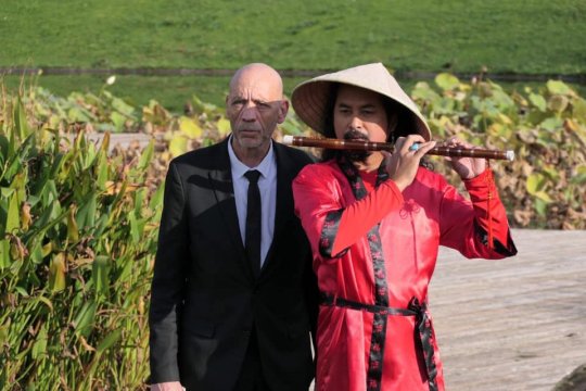 Les aventures de Raoul en Chine