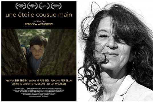 « Une étoile cousue main », un film de Rebecca Wengrow