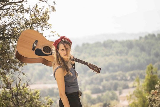 LISE CABARET Délirium Passionnel 