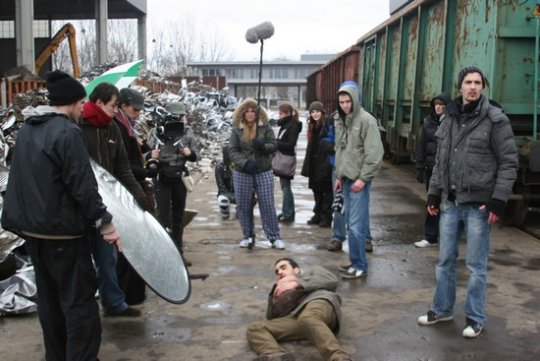 La dernière frontière