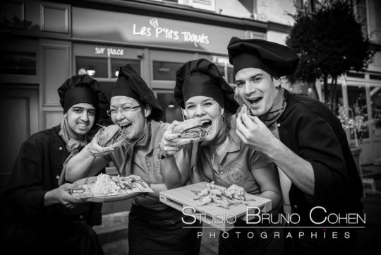 Les P'tits Toqués de Lamorlaye