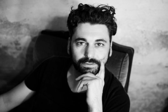 Portrait de Karim Gharbi