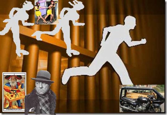 Feuilleton "On n'en parle jamais !" : 6. Léa se fait la belle et Lebourrin n'y est pour rien !