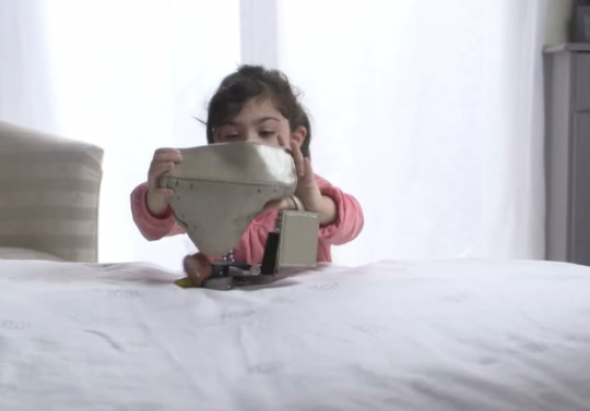 Violences conjugales : COMME UNE IMAGE !