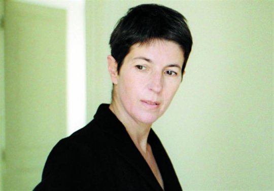 CHRISTINE ANGOT