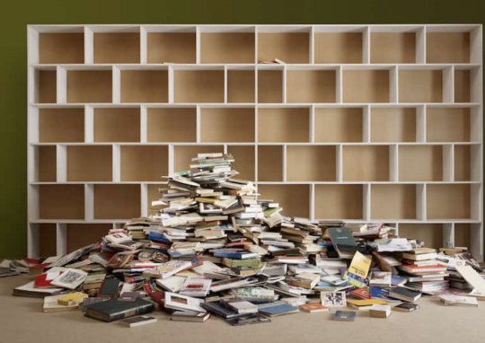 TSUNDOKU : LA FIÈVRE D'ACHETER DES LIVRES SANS LES LIRE