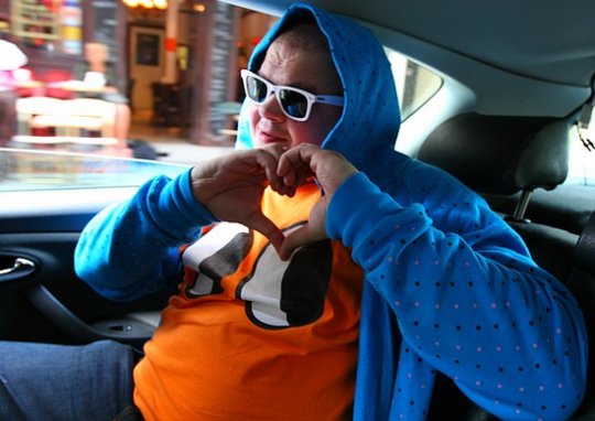 En Taxi avec Teki LATEX ! (interview vidéo)