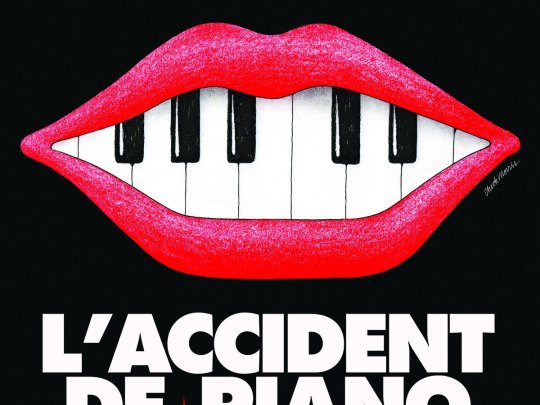 Entre génie absurde et blague lourde, l'accident de piano désaccordé de Quentin Dupieux