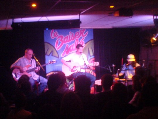 Un Truc Vieux comme le Monde