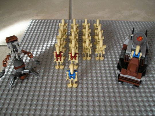 MAIS QUE FAIT L'ARMEE ? pendant les grèves...