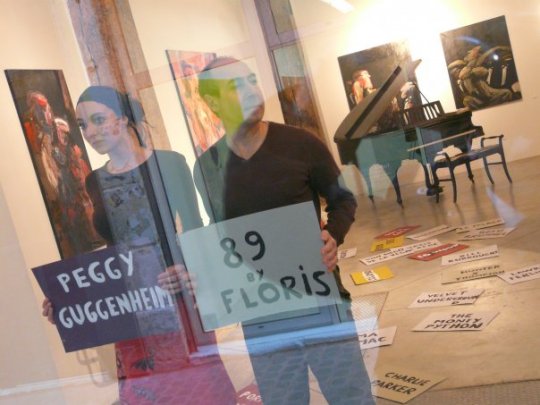 CONFESSIONS D'UNE BABE IDOL/BONNIE