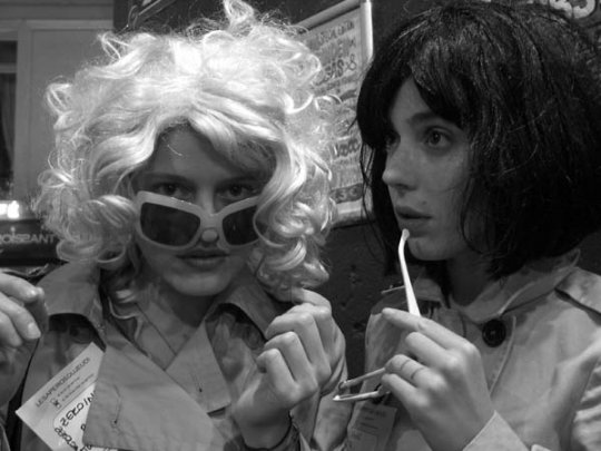 Les Zéroïnes, nouvelles stars du Web