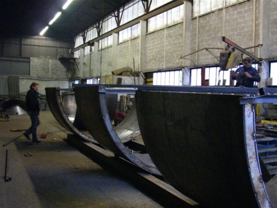 Report inopiné de l'inauguration de la statue du général Dumas