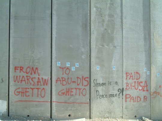 Nous ne sommes pas coupables de l'holocauste !