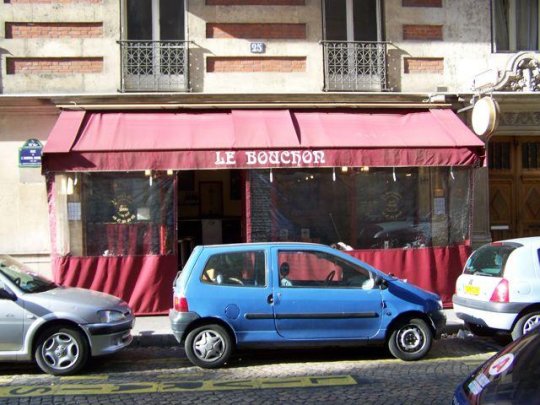 LE PETITBEAUBATON AU BOUCHON DE MICHEL MERIL