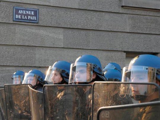 Grand charivari pour l'anniversaire de l'OTAN