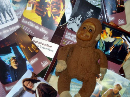 La collection Folio portée sur l'écran des mots !