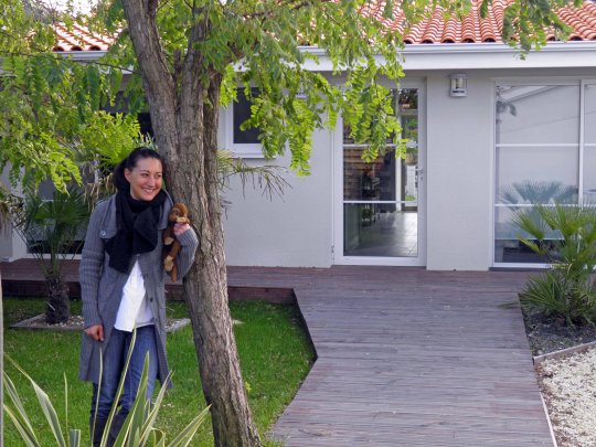 Le groupe paramédical de Montalivet : la belle équipe !