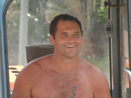 Christophe Gerbeau, le maçon franc 