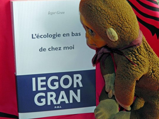 Développement durable, casse-toi pauv'con !