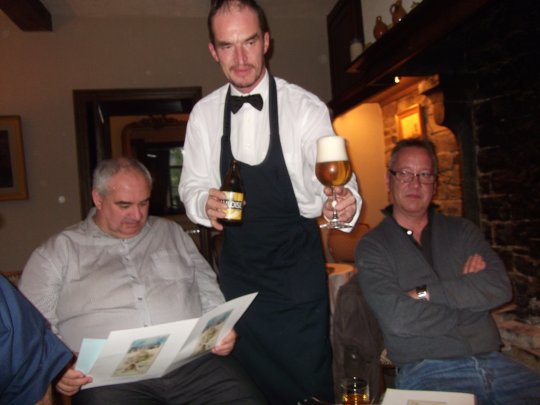 « Le Vivier d'Oies » de Jean-Paul Godelet