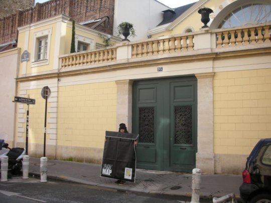 Gros malentendu entre Edouardo et Gérard Depardieu