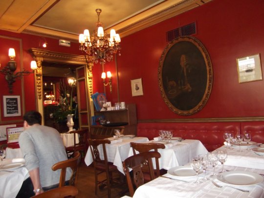 Le Procope de Saint-Germain-des-Prés